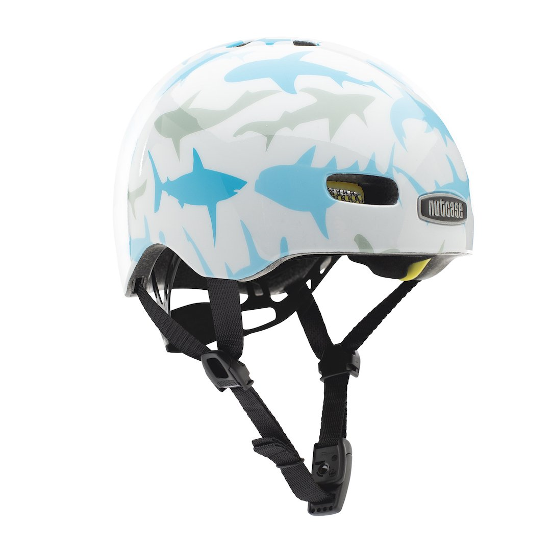 Nutcase Baby Nutty MIPS Bike Helmet - Lightweight & Safe Infant Bicycle Helmet for Boys & Girls - Perfect for Cycling, Scooters & Outdoor Adventures