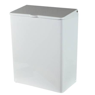 Disposable Sanitary Napkin Waste Bin - Odor-Proof & Leak-Proof Feminine Hygiene Trash Can for Bathroom, Home & Public Restrooms
