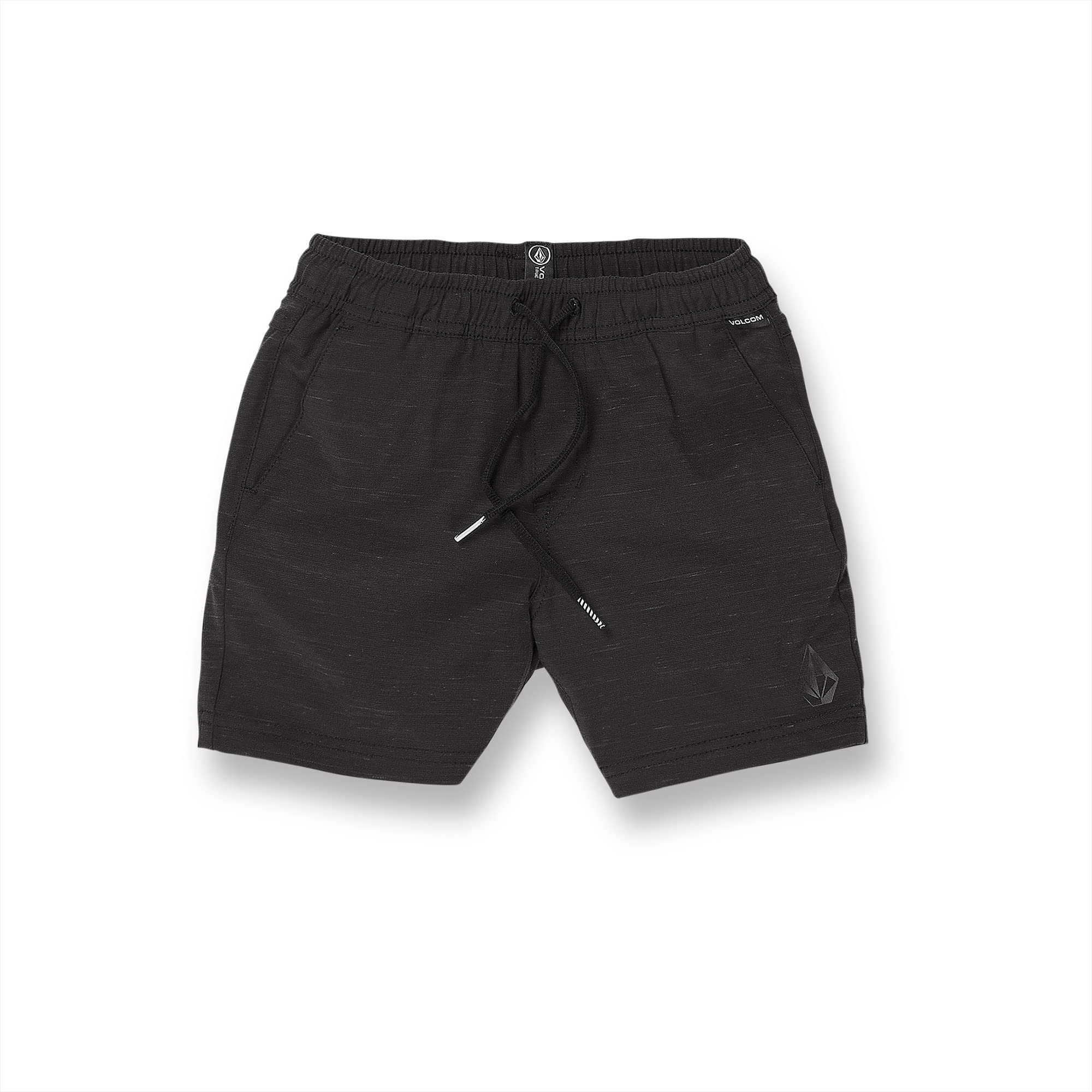 Volcom Boys' Quick Dry Hybrid Shorts with Elastic Waist - Comfortable & Durable for Big & Little Boys - Perfect for Swimming, Sports & Outdoor Activities