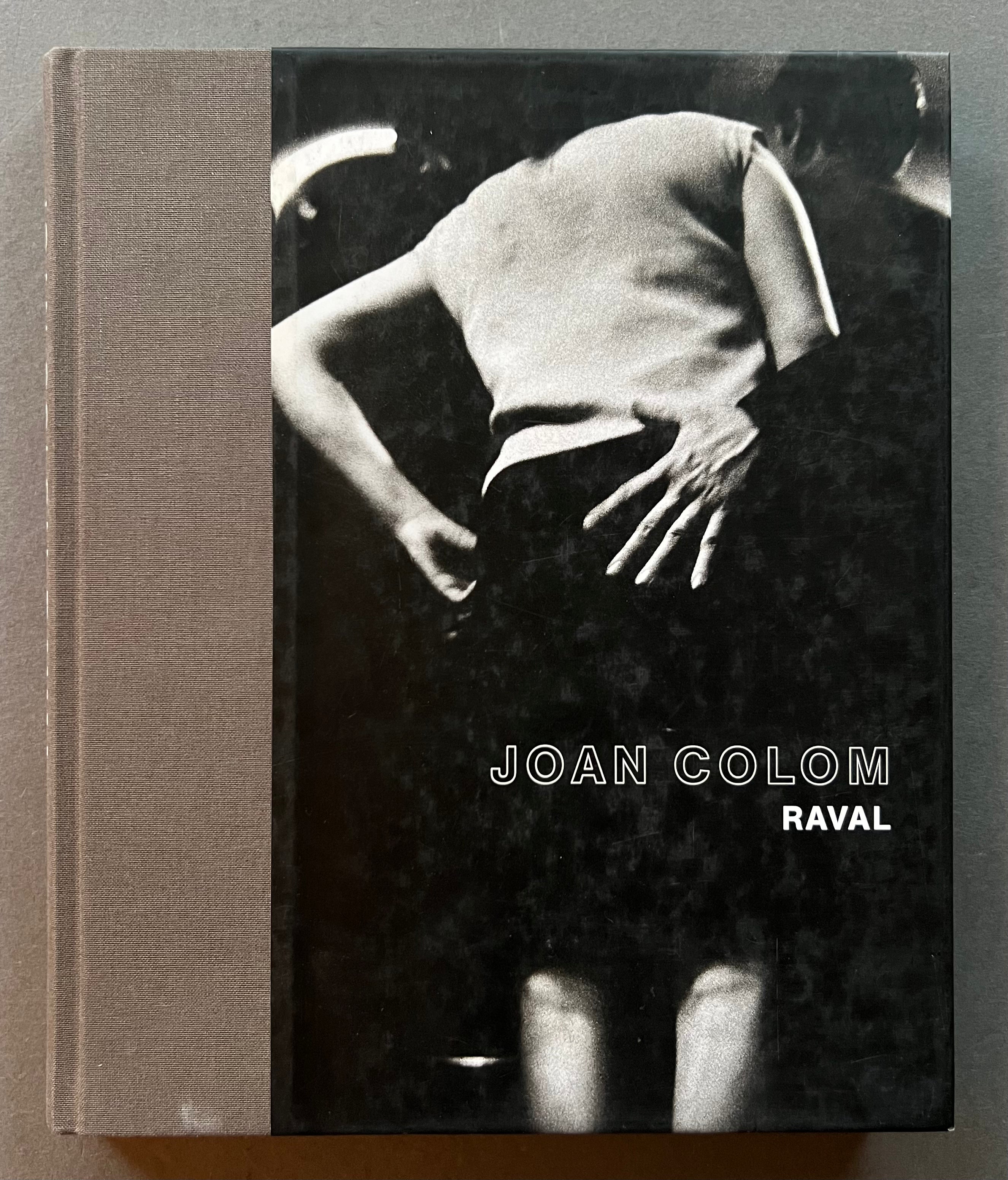 Joan Colom: Raval Photography Book - Vintage Street Photography Collection, Urban Life Documentary for Art Lovers & Collectors - Perfect for Home Decor, Coffee Table Books & Photography Gifts