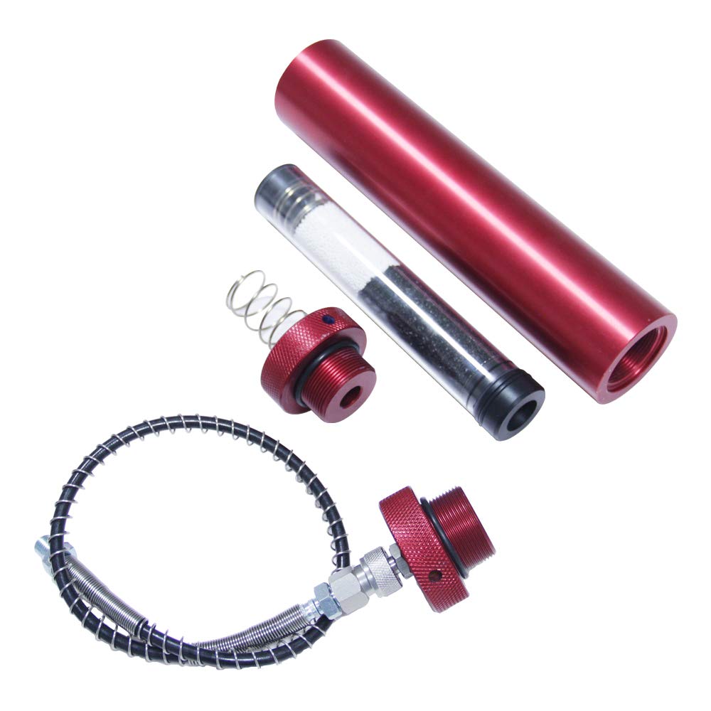 High Pressure DMC 30Mpa Oil Water Separator - 4500Psi Air Compressor Filter for Scuba Diving & Industrial Use | Waterproof & Corrosion Resistant | Perfect for Marine, Diving Equipment & Pneumatic Systems