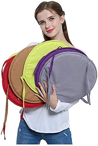 RAILONCH Round Seat Cushions 15