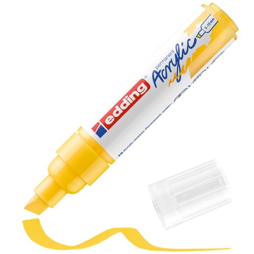 19: 1 Pen - Traffic yellow matt