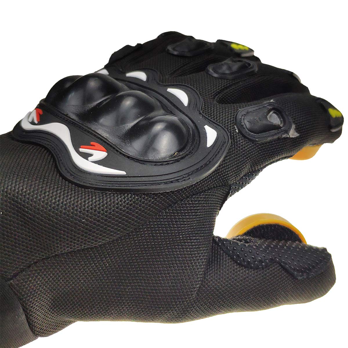 Silfrae Longboard Gloves - Premium Skateboarding & Downhill Slide Gloves with Durable Slider Pucks for Maximum Control - Perfect for Downhill Racing, Freeriding & Longboard Dancing