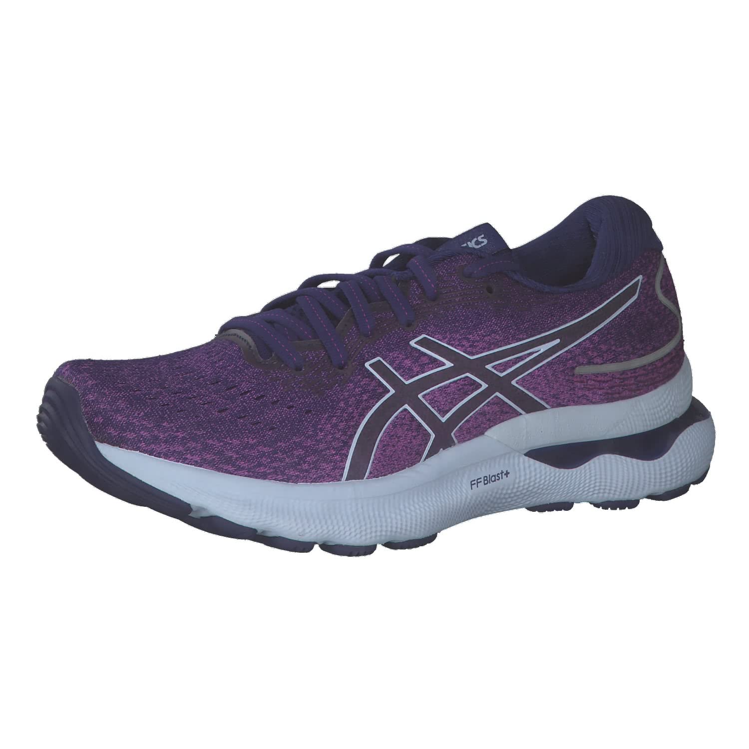 ASICS Gel-Nimbus 24 Running Shoes for Men & Women - Premium Cushioned Road Running Sneakers with GEL Technology - Perfect for Marathon Training, Jogging & Daily Workouts