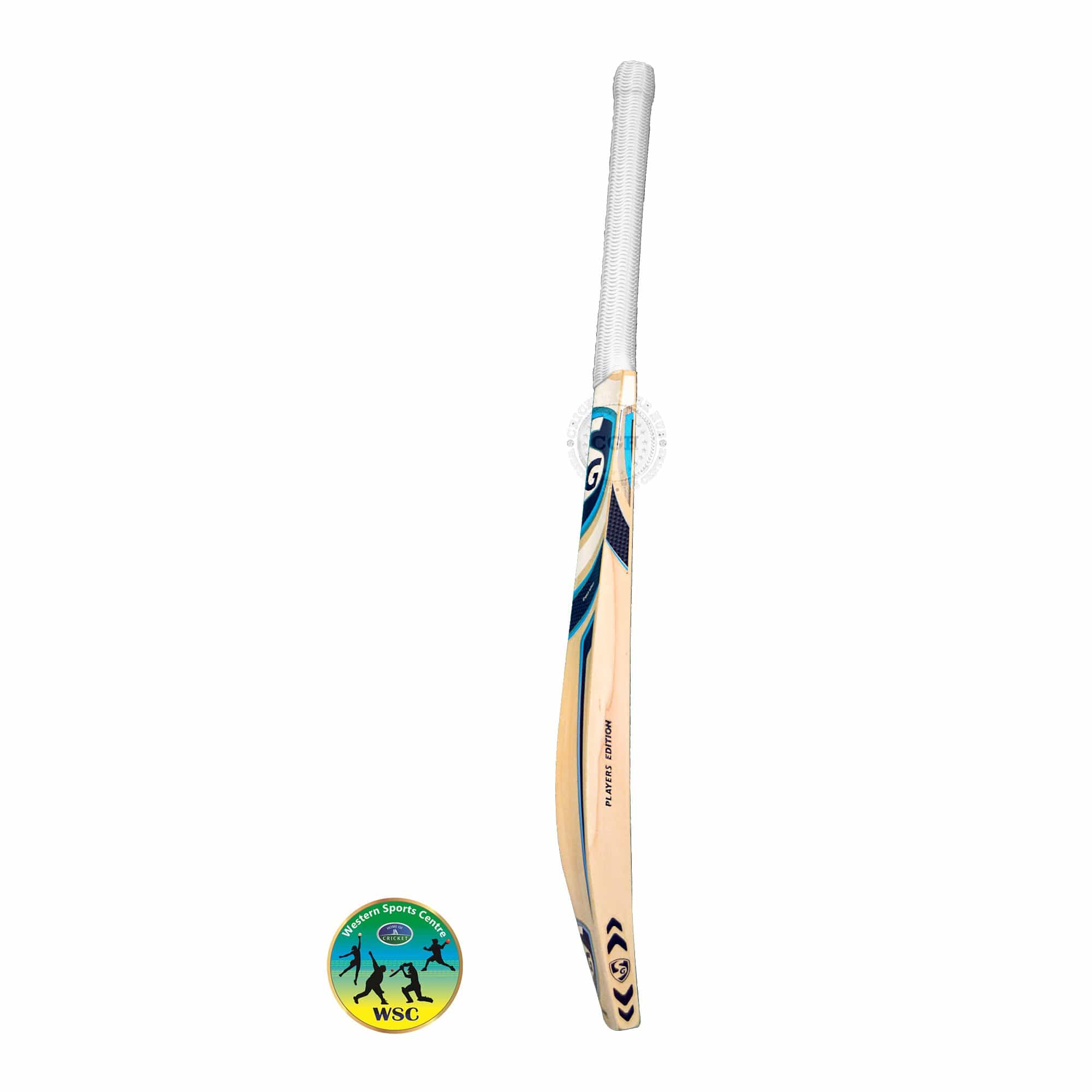 SG Players Edition Cricket Bat 2019 - Premium English Willow Cricket Bat for Professional Players | Perfect for Matches, Practice & Training Sessions