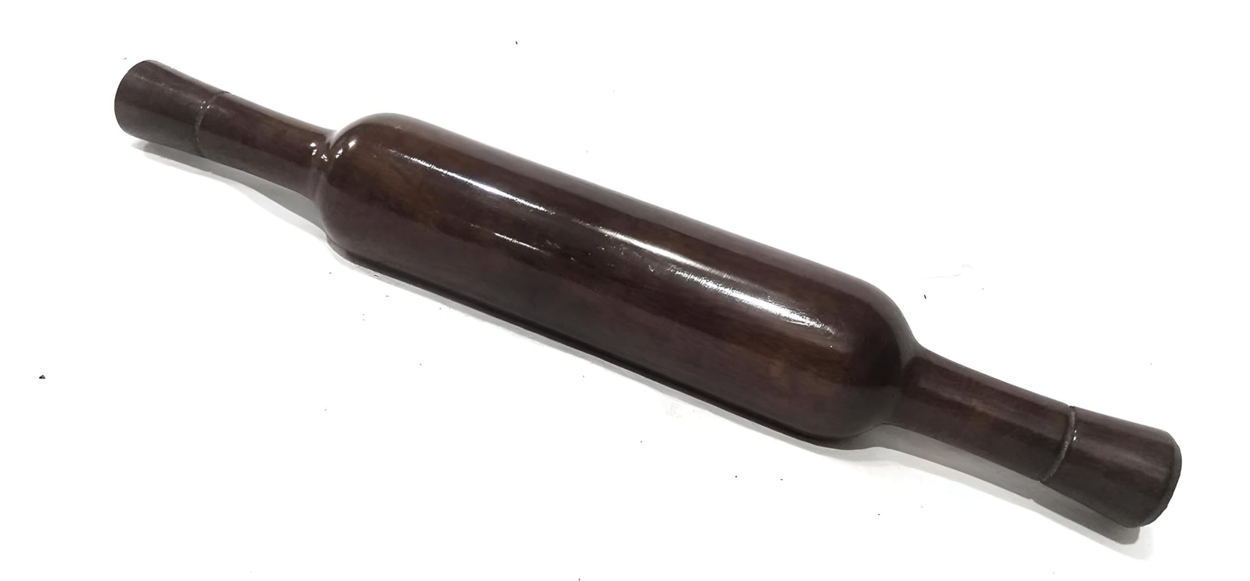 VG Craft Pure Sheesham Wood Handmade Roti Belan Chapati Roller - 12