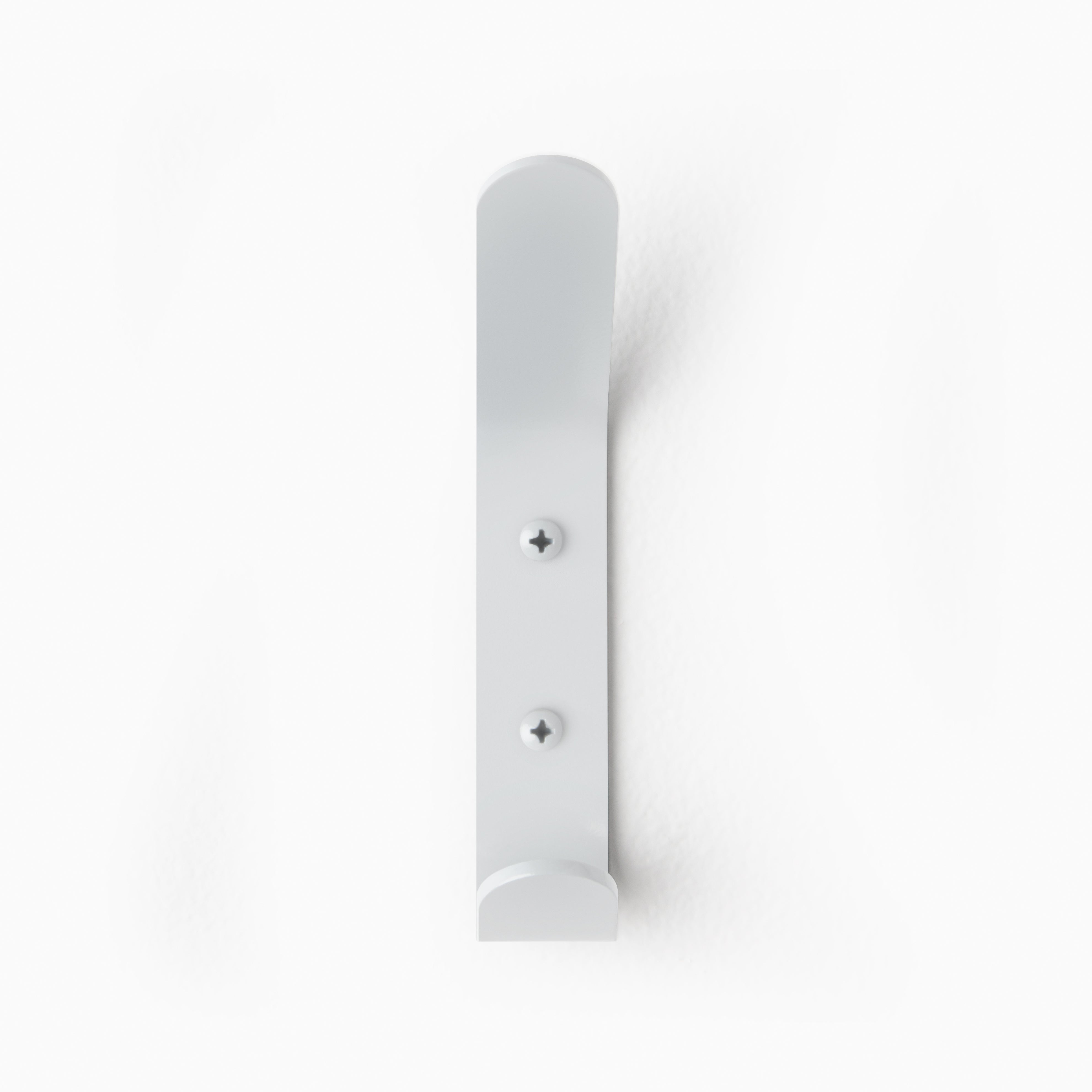 Doohooky Wall Hook - Heavy Duty Stainless Steel Hooks for Hanging Coats, Hats, Bags & More - Perfect for Entryway, Bathroom, Bedroom & Garage Organization