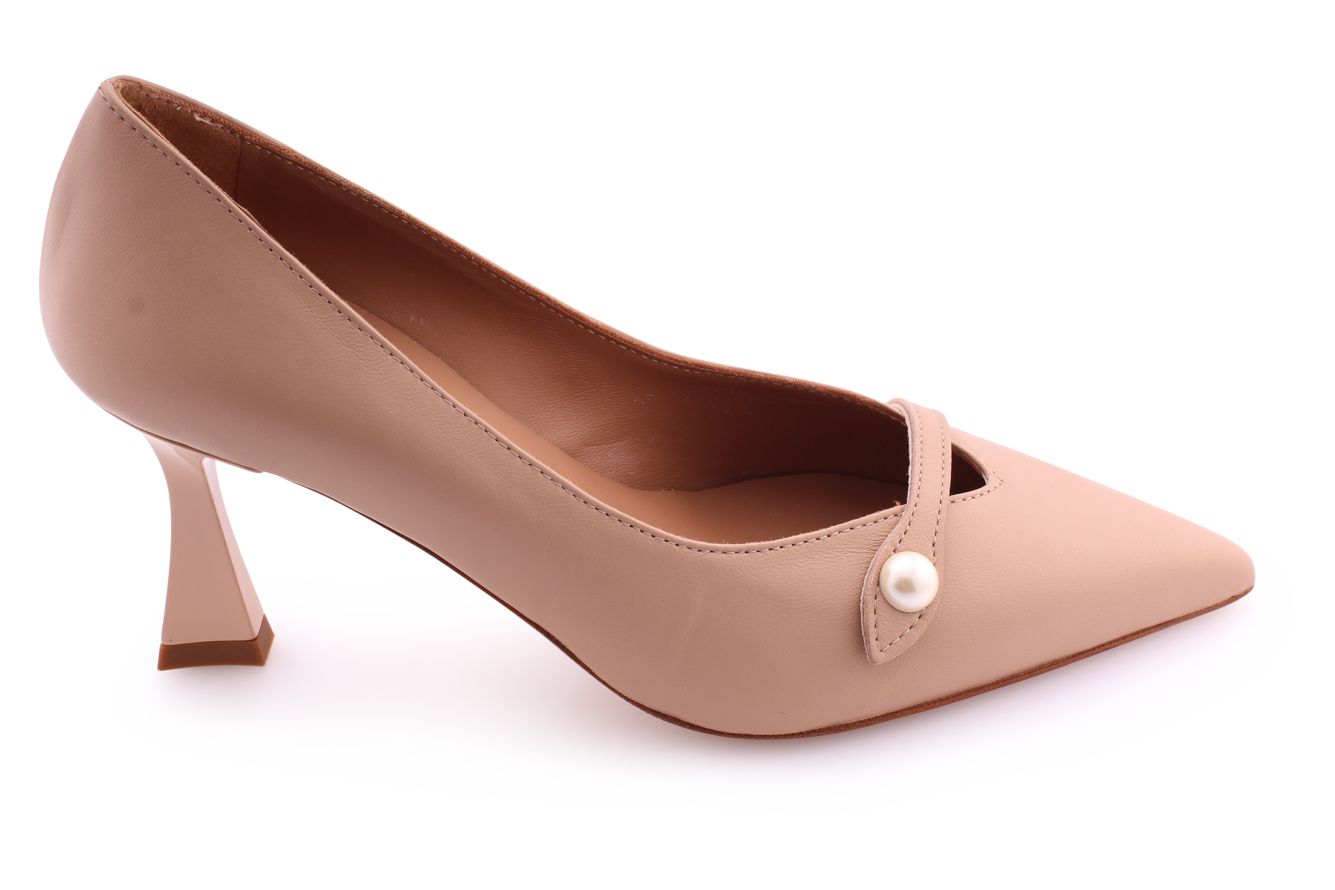 Nude Leather