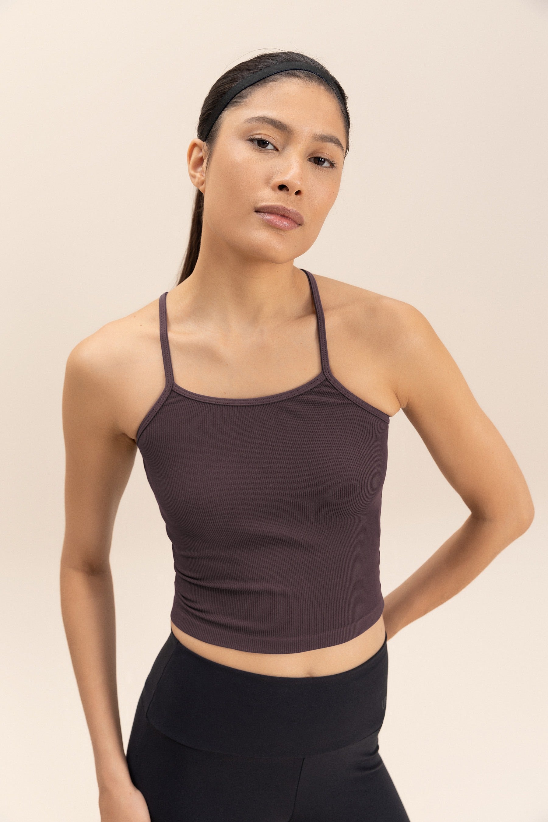 Seamless Tank Top for Women - Soft Stretchy Comfortable Workout Shirt - Perfect for Yoga, Gym & Everyday Wear