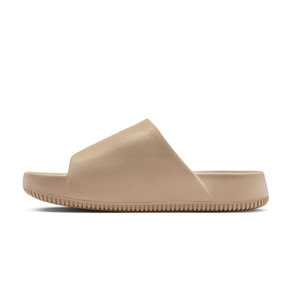Calm Slide Khaki Sandals - Comfortable Slip-On Shoes for Men & Women | Perfect for Beach, Pool, and Casual Wear