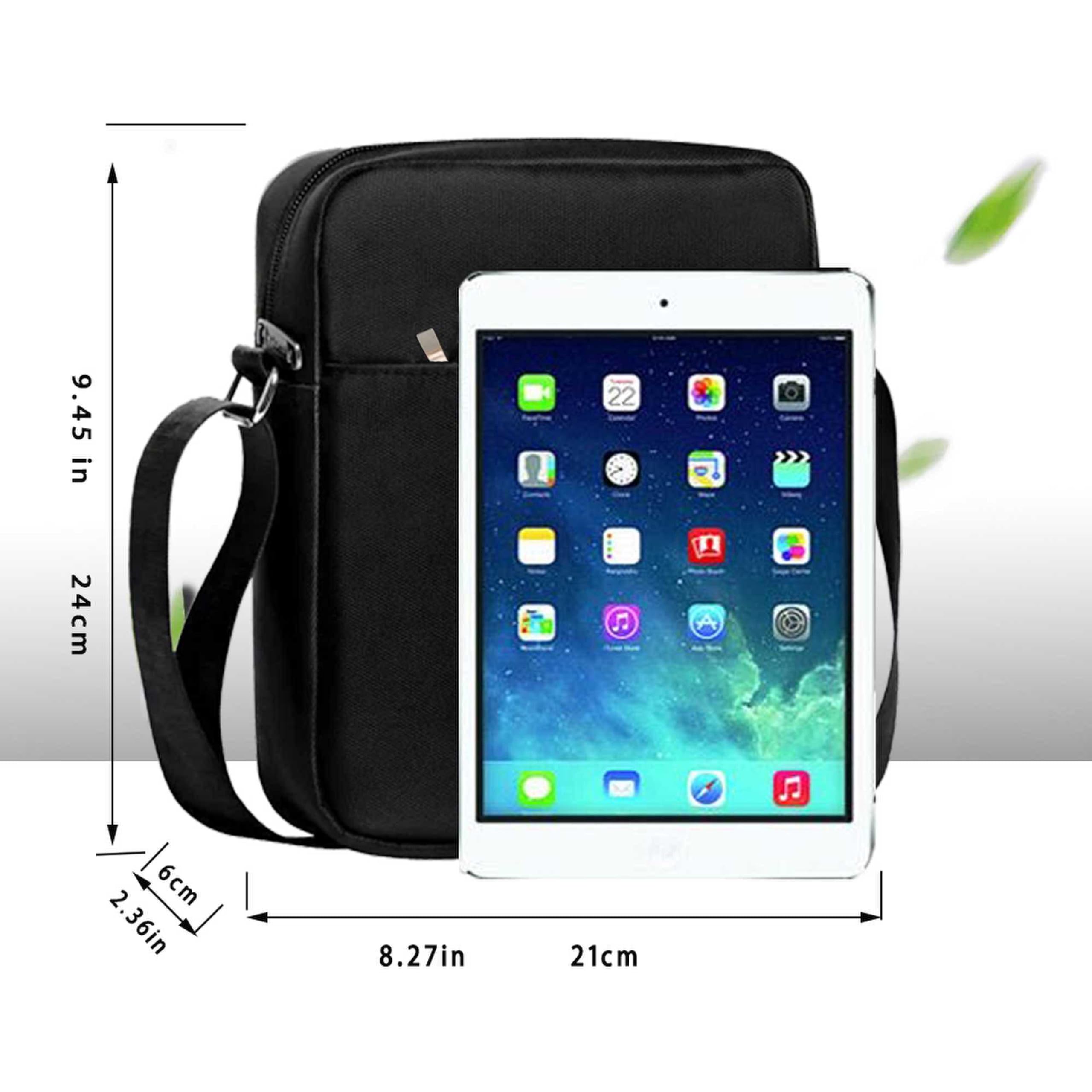 Waterproof Lightweight Backpack & Small Messenger Crossbody Bag for Cell Phone - Perfect for Travel, Hiking, and Daily Commute