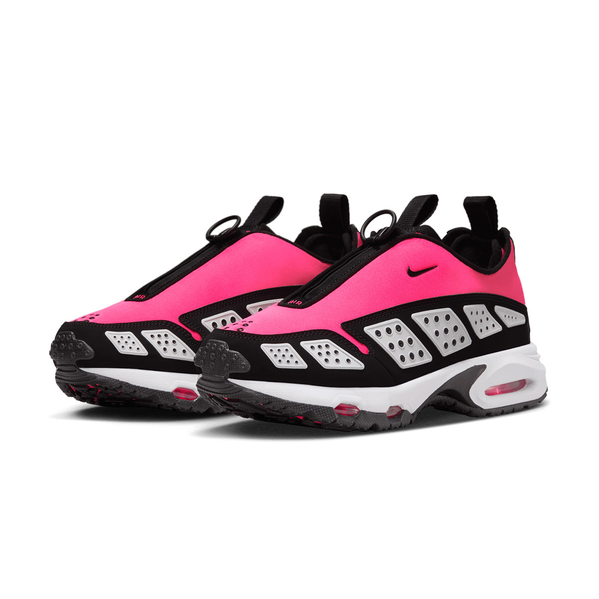 Nike Air Max SNDR 'Hyper Pink Black' Running Shoes for Women - Lightweight Cushioned Sneakers for Gym, Jogging & Everyday Wear
