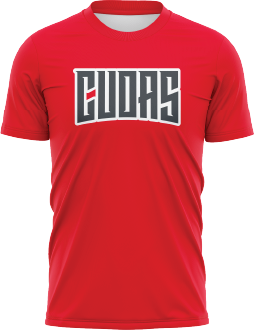 Barracudas Men's Quick-Dry Polyester Performance Shirt - Lightweight, Breathable & Moisture-Wicking for Golf, Tennis & Outdoor Activities