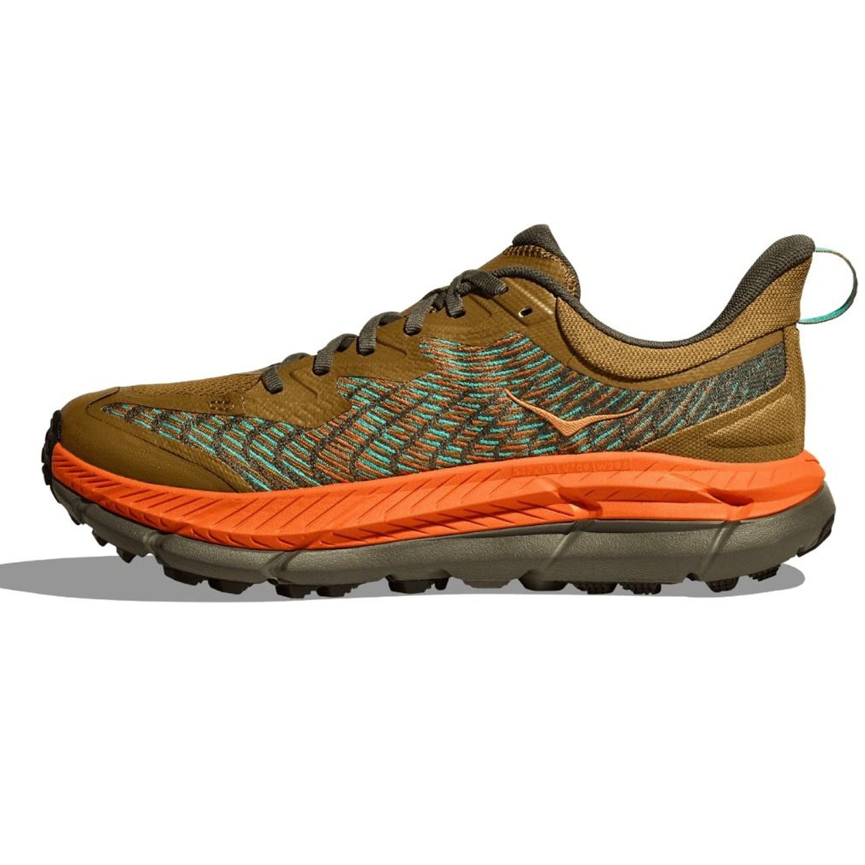 HOKA Mafate Speed 4 Men's Trail Running Shoes - Lightweight & Cushioned for Hiking, Jogging & Outdoor Adventures