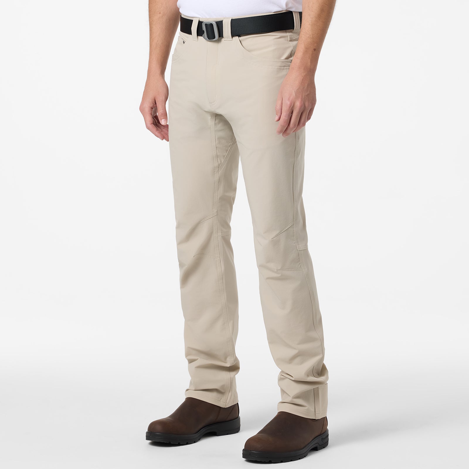 Camber Original Hybrid Pants for Men - Stretch Comfort, Versatile Outdoor & Travel Wear - Hiking, Gym, Casual Everyday Use