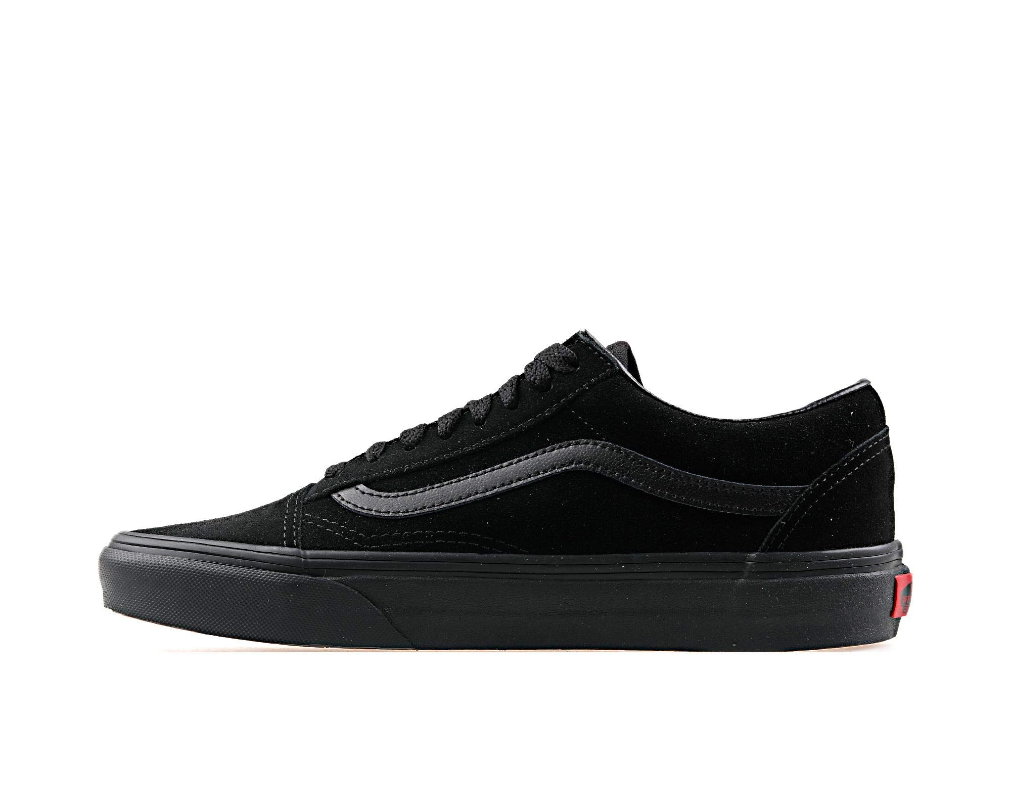 Vans Women's Classic Skate Sneakers - Comfortable Canvas Shoes for Skateboarding, Casual Wear & Street Style Fashion