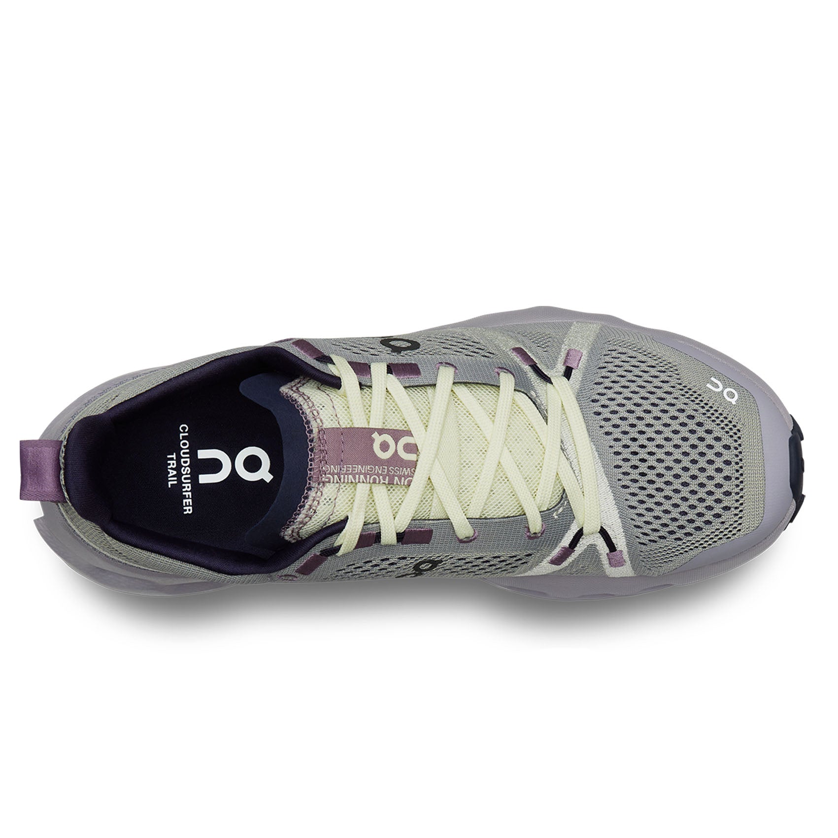 Women's On Running Cloudsurfer Trail Running Shoes - Lightweight & Cushioned for Hiking, Jogging & Outdoor Adventures | Perfect for Trail Runners & Fitness Enthusiasts