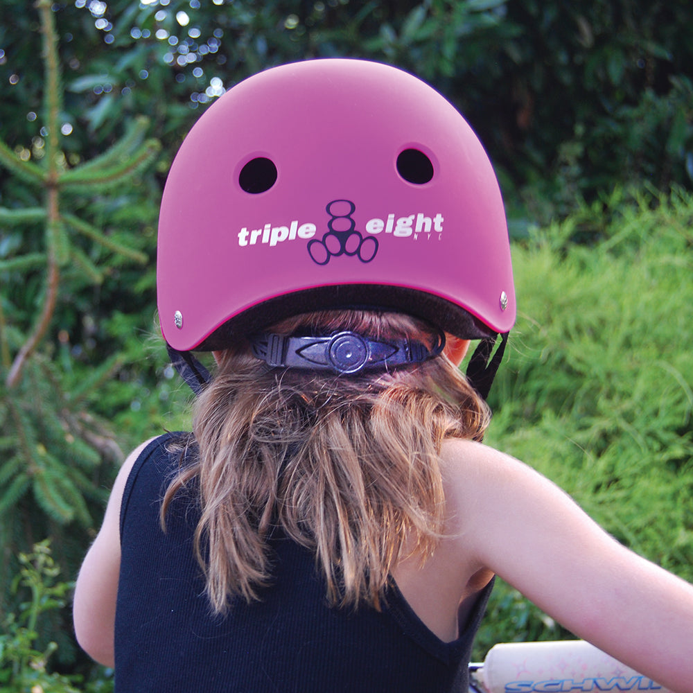 Lil 8 Kids Helmet - Adjustable & Lightweight Bicycle Helmet for Boys & Girls Ages 3-8 - CPSC Certified Safety Gear for Cycling, Scooters & Skateboarding