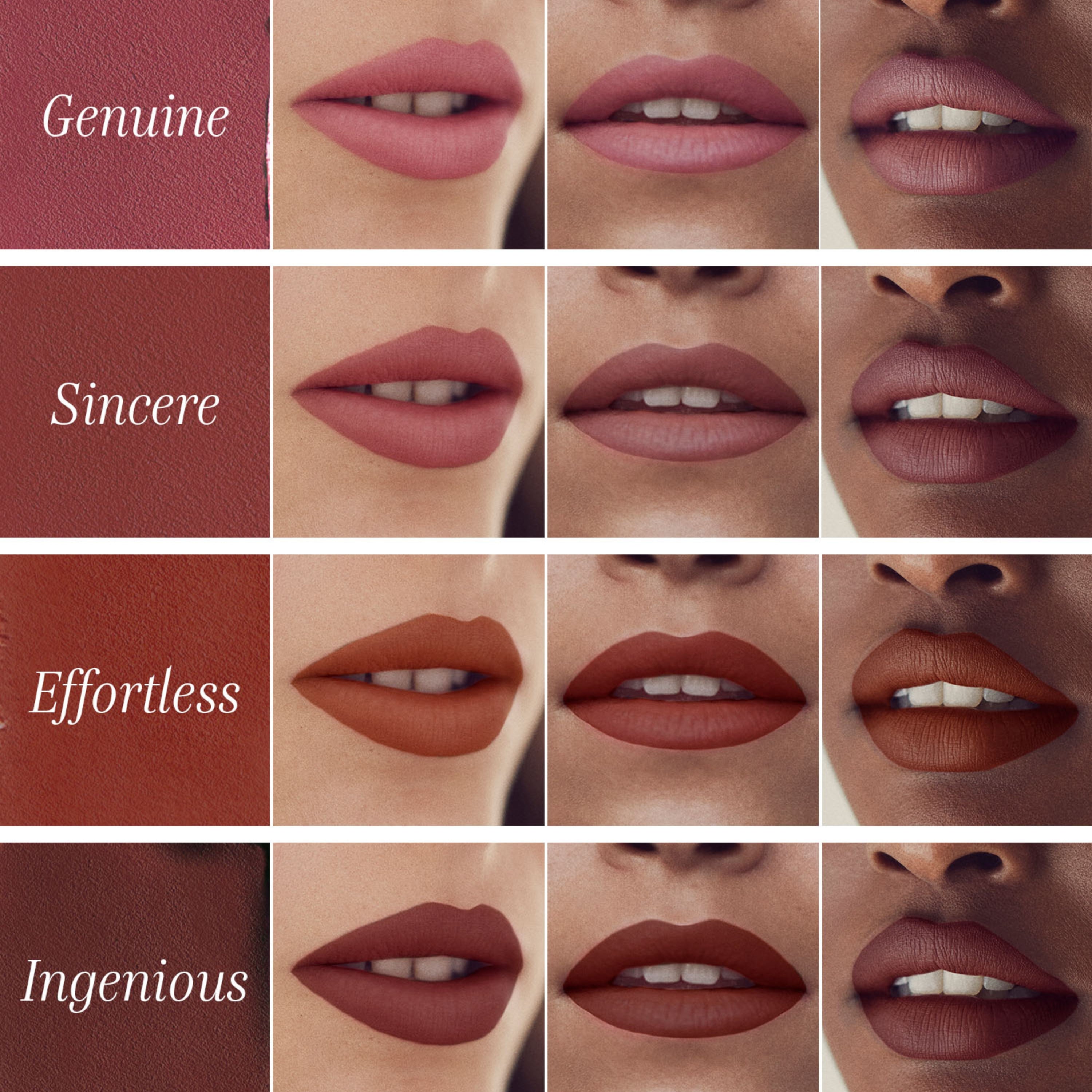 Long Lasting Matte Lipstick - Waterproof & Smudge Proof - 12 Vibrant Colors for Everyday Wear | Perfect for Parties, Dates & Special Occasions