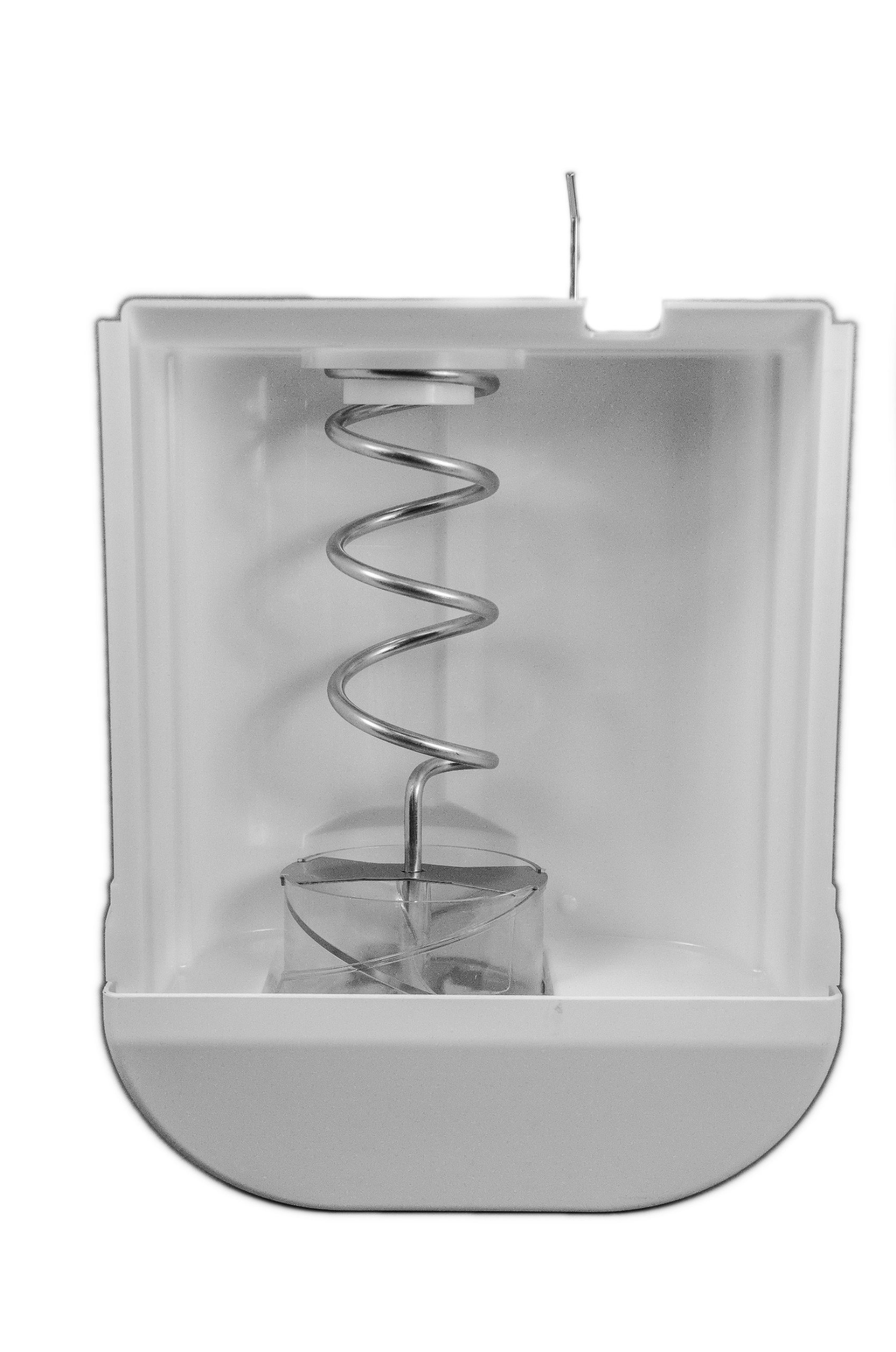 LG 5075JJ1003B Refrigerator Ice Maker Replacement Part - Compatible with LG Refrigerators & Freezers for Home Kitchen Use