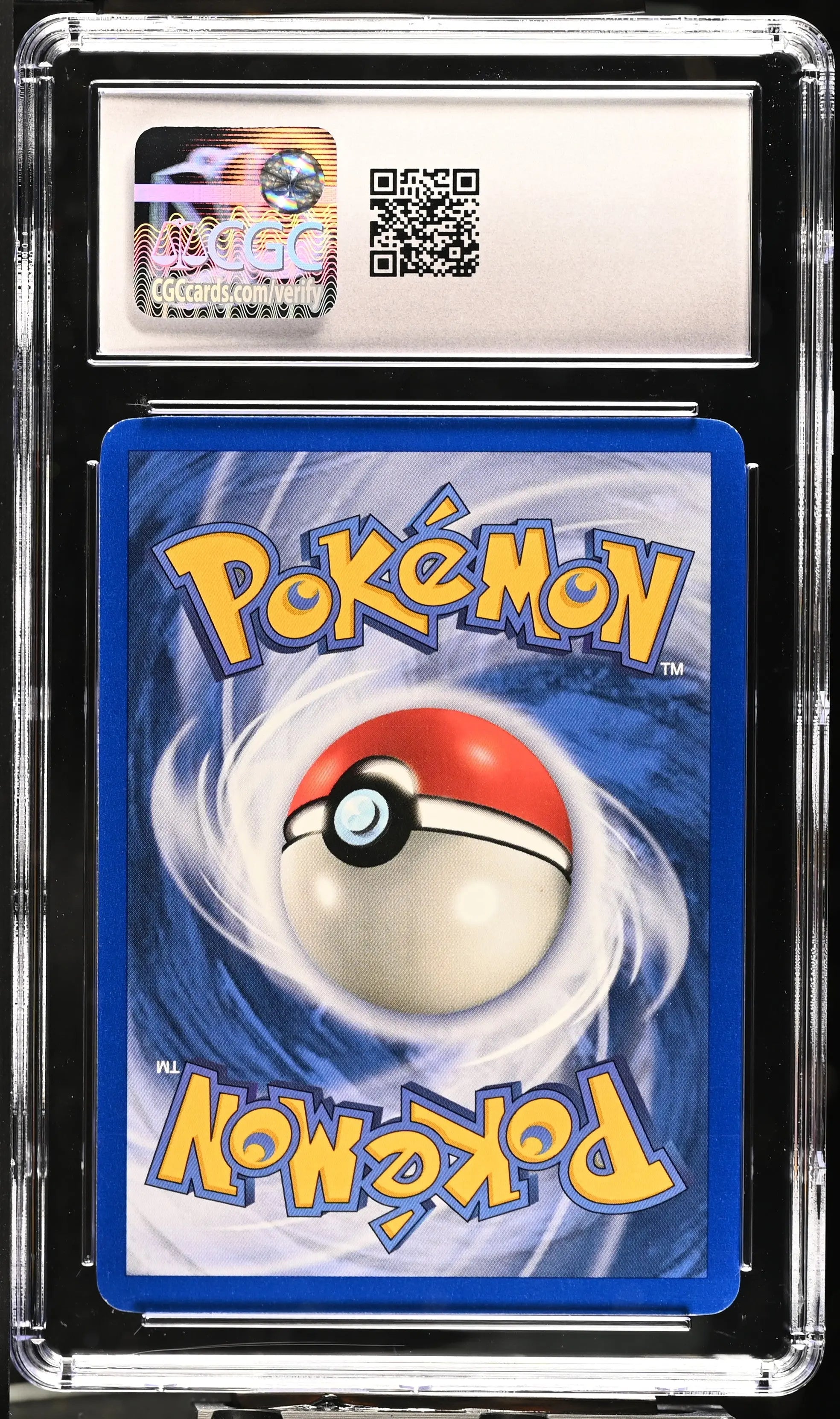 2000 Pokémon Black Star Promo Mew English Holo CGC 10 Graded Card - Rare Collectible for Pokémon TCG Players & Fans | Perfect for Display, Gaming, and Investment
