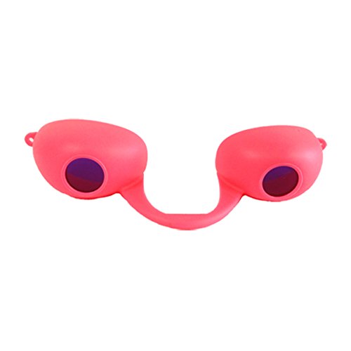 Original Flex Tanning Goggles - Flexible UV Eye Protection Goggles for Tanning Beds & Sunbathing - 72 Pack Bulk Box - Perfect for Salons, Spas & Home Use