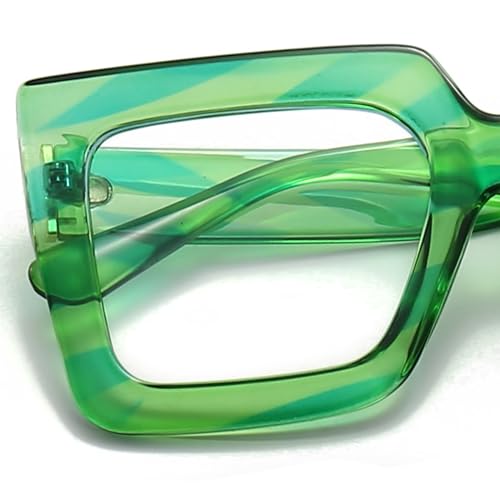 Green Stripe