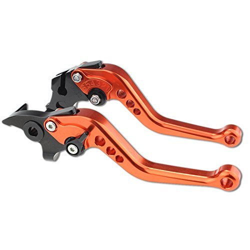 Orange Lever with Black Adjuster
