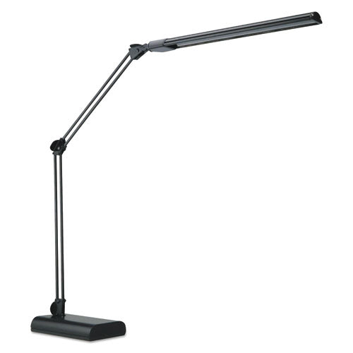 Adjustable LED Desk Lamp with Flexible Gooseneck - 3.25
