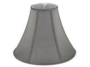5.14.10 Waisted Lamp Shade in Cream - Elegant Lighting for Living Room, Bedroom & Office Decor