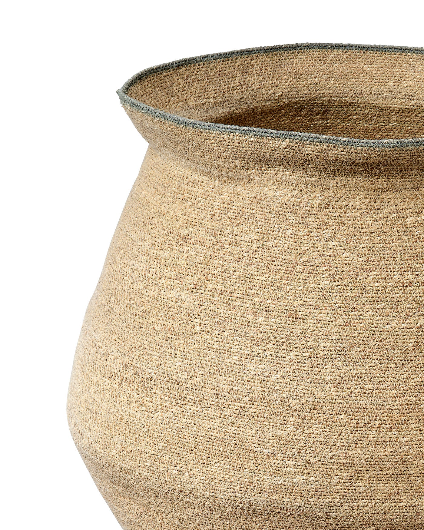 Premium Cobra Rattan Basket Set - Handwoven Storage Baskets for Home Organization | Perfect for Laundry, Toys, Blankets & Decor