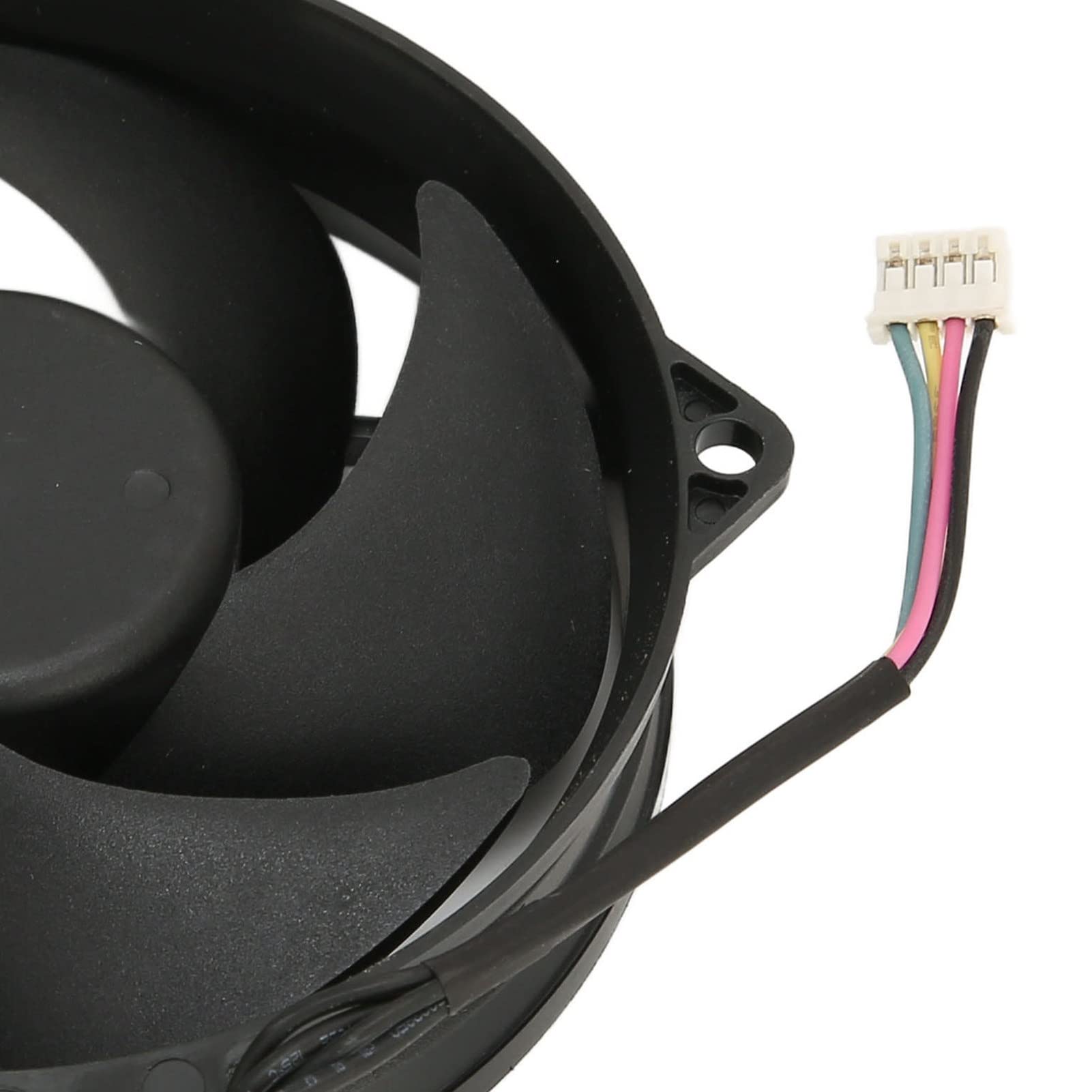 XBOX 360 SLIM Replacement Cooling Fan - Durable Wear-Resistant & Anti-Corrosion Internal Heat Sink Cooler - Lightweight Gaming Console Fan for Enhanced Performance - Perfect for Long Gaming Sessions & Overheating Prevention