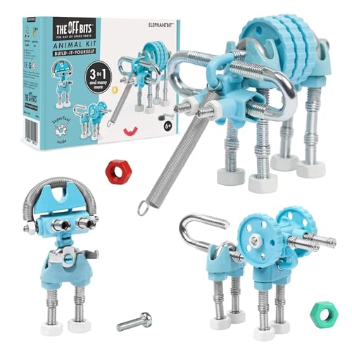 Blue Elephant