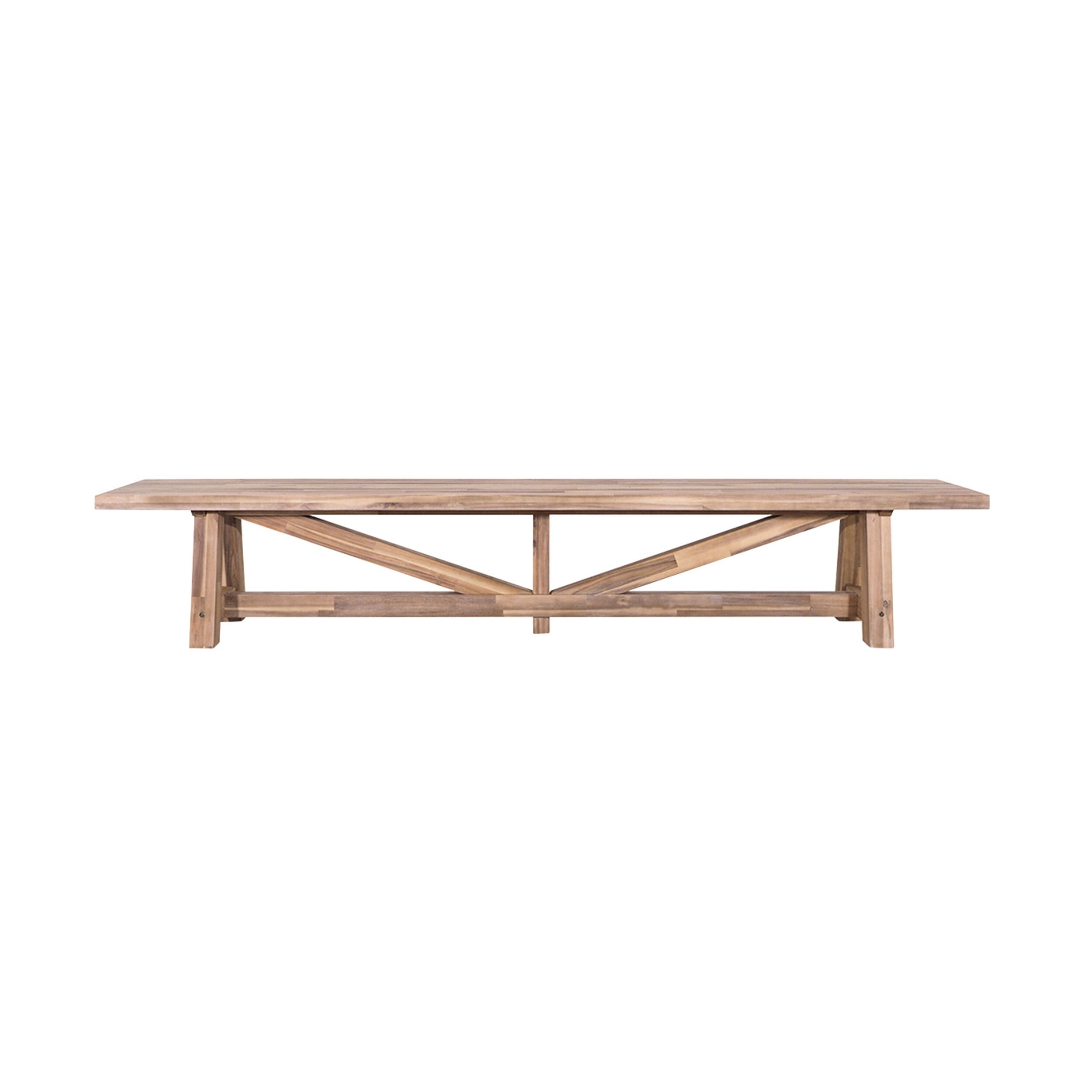 Antigua Outdoor Bench 98.4