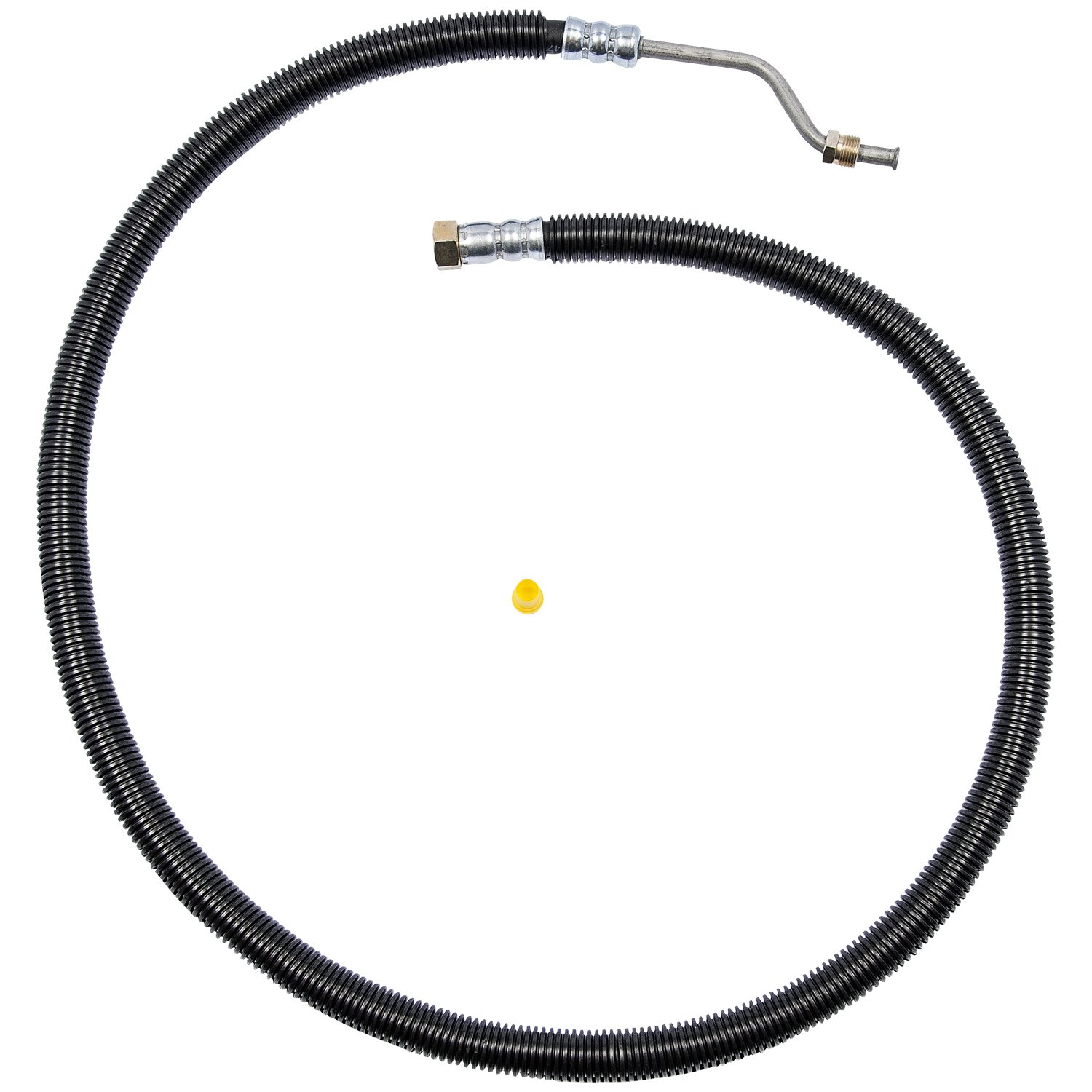 Edelmann 70670 Power Steering Pressure Hose - High-Quality Replacement for Smooth Steering Performance | Perfect for Ford, Chevy, Dodge & More | Ideal for DIY Repairs & Professional Mechanics