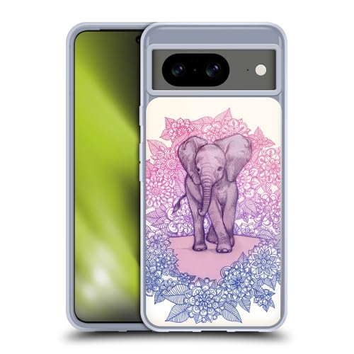 Cute Baby Elephant