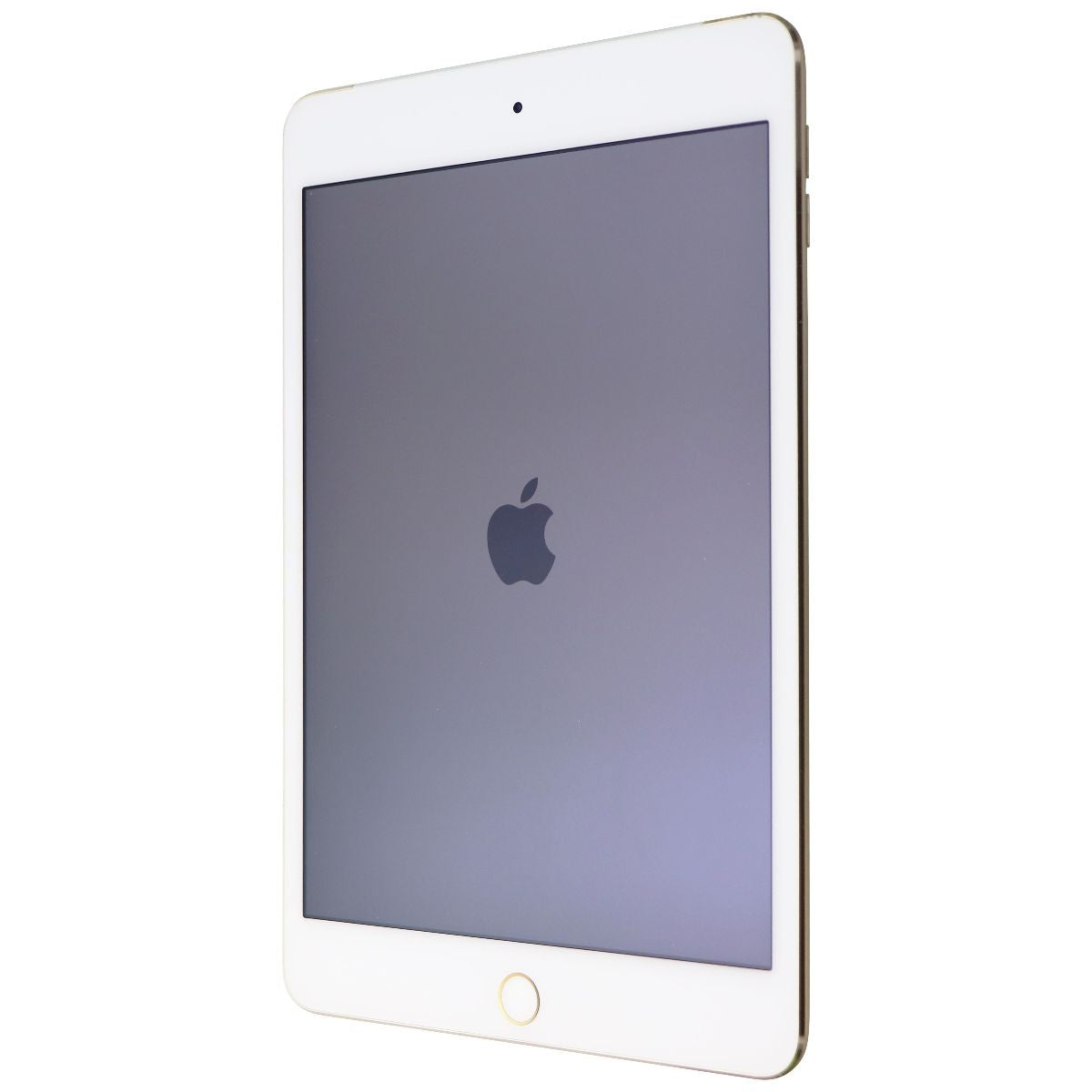 Apple iPad mini 4th Gen (7.9 inch) 128GB Gold Unlocked Tablet - Perfect for Travel, Work & Entertainment (Wi-Fi + Cellular, Model A1550)