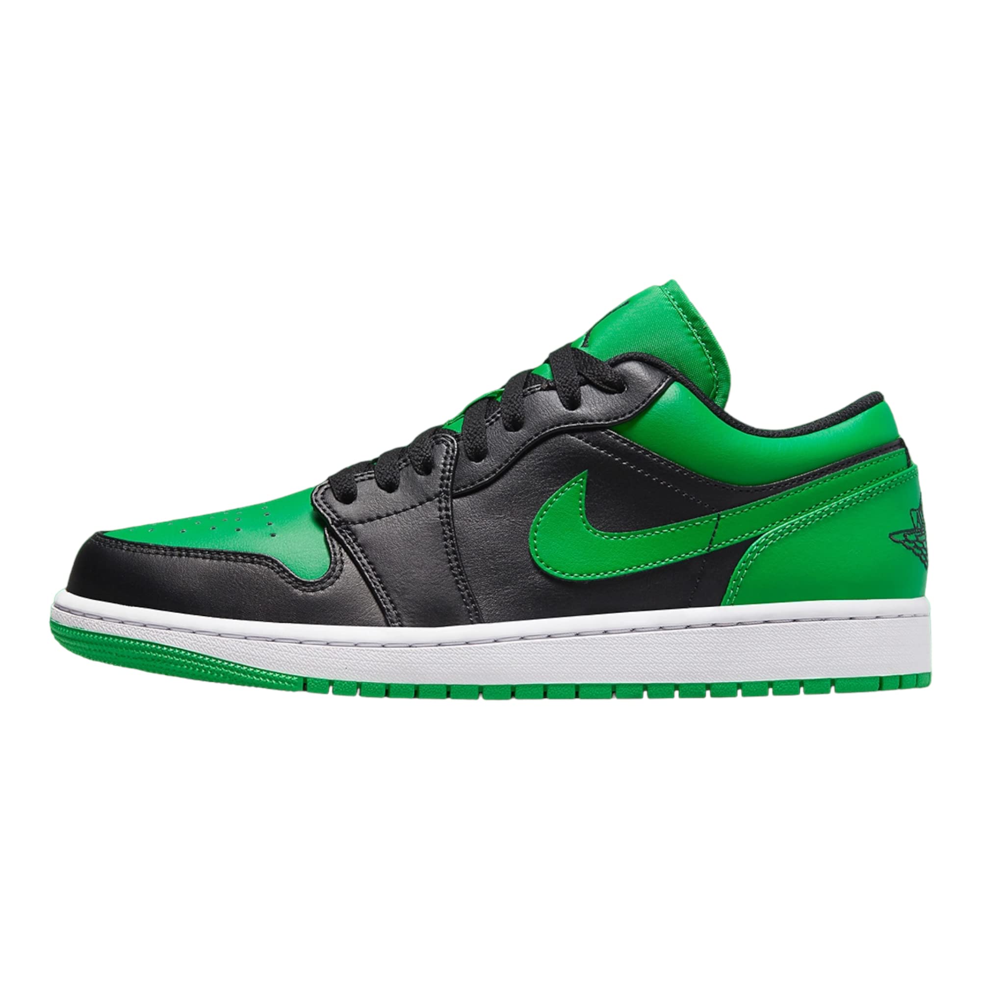 Nike Air Jordan 1 Elevate Low Sneakers for Men - Comfortable Basketball Shoes for Casual Wear & Street Style
