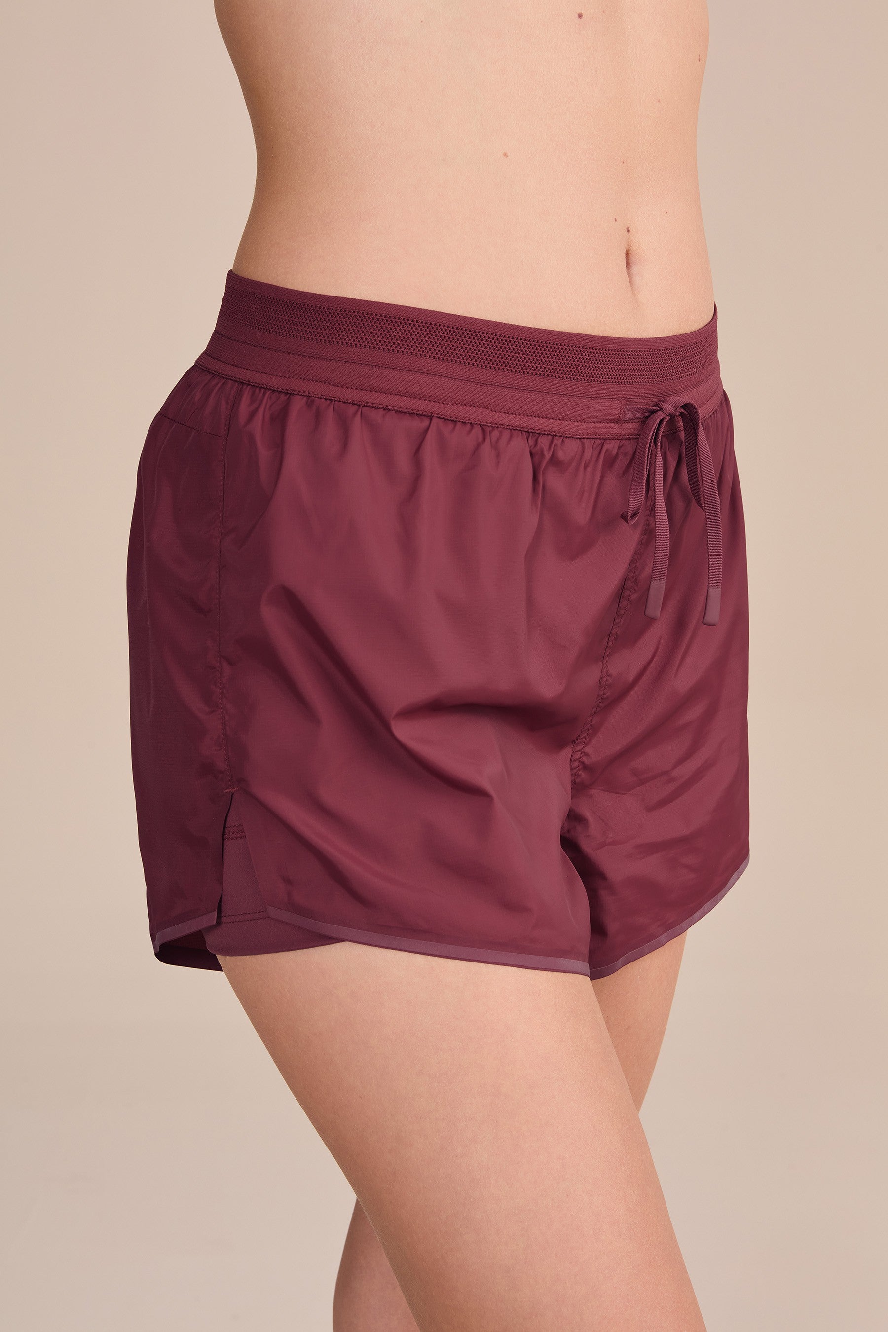 4 Square Fast Shorts - High-Performance Running Shorts for Men & Women - Lightweight & Breathable for Gym, Workout & Outdoor Activities