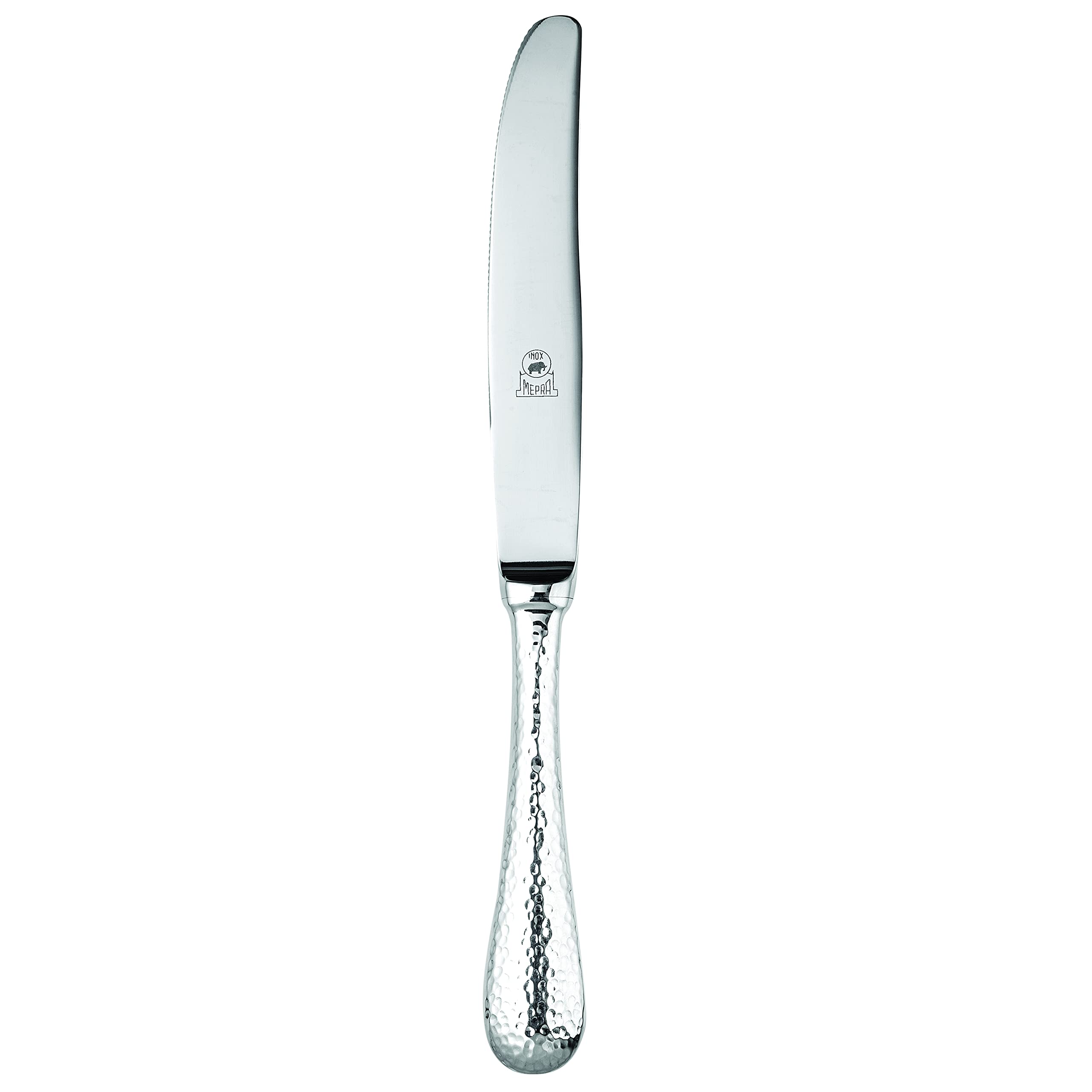 12-Piece Stainless Steel Fruit Knife Set - Holl.H. Epoque Collection - Perfect for Kitchen, Picnics, and Fruit Platters