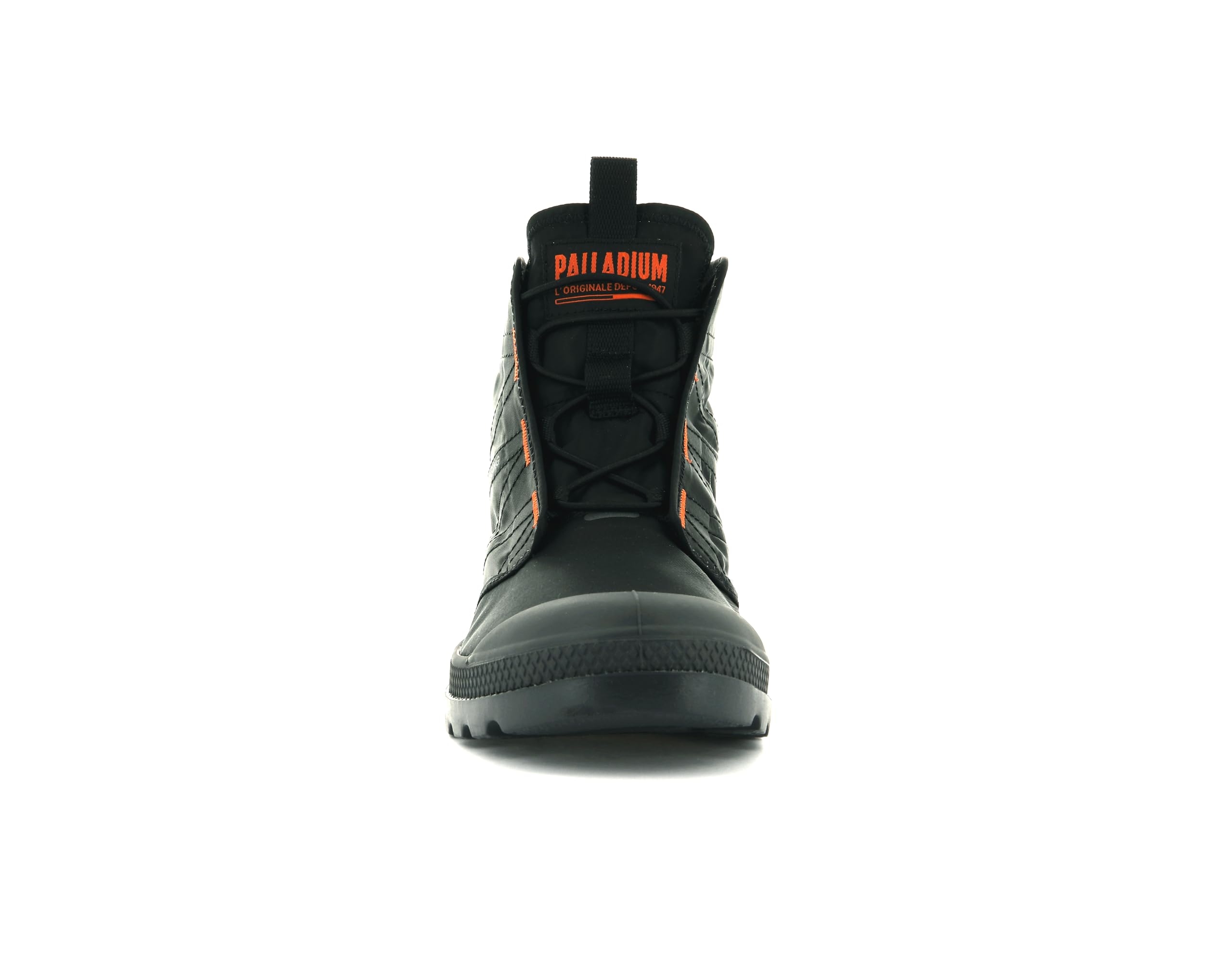 Palladium Men's Pampa Travel Lite Boot - Lightweight Hiking Shoes for Outdoor Adventures, Travel & Casual Wear | Water-Resistant & Comfortable Footwear for Men