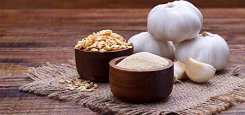 Organic Garlic Powder 1kg - 100% Pure Dehydrated Ground Garlic | Farm Fresh, No Additives, Preservatives or Fillers | Perfect for Cooking, Seasoning & Baking | Vegan & Gluten-Free | Bulk Spice for Home & Restaurant Use