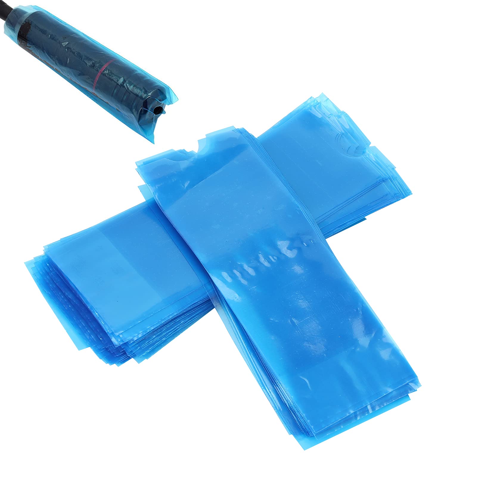 Disposable Pen Bags & Machine Covers - Durable Gun Accessories with Clip & Cord Protection | Perfect for Tattoo Artists, Airbrush & CNC Machine Maintenance