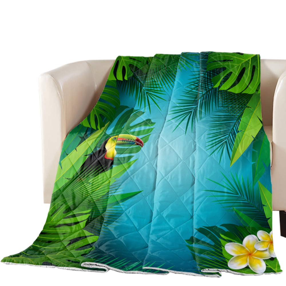 Cool Summer Bedspread Quilt - Queen Size All-Season Comforter & Duvet Insert | Soft Air Conditioning Blanket for Adults & Kids | Perfect for Bed, Sofa, and Dorm Room