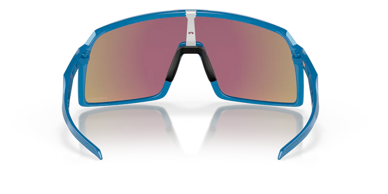 Original Oakley Sutro OO9406 0737 Sunglasses - Polarized Sports & Cycling Shades for Men & Women - UV Protection for Outdoor Running, Hiking, and Beach Activities