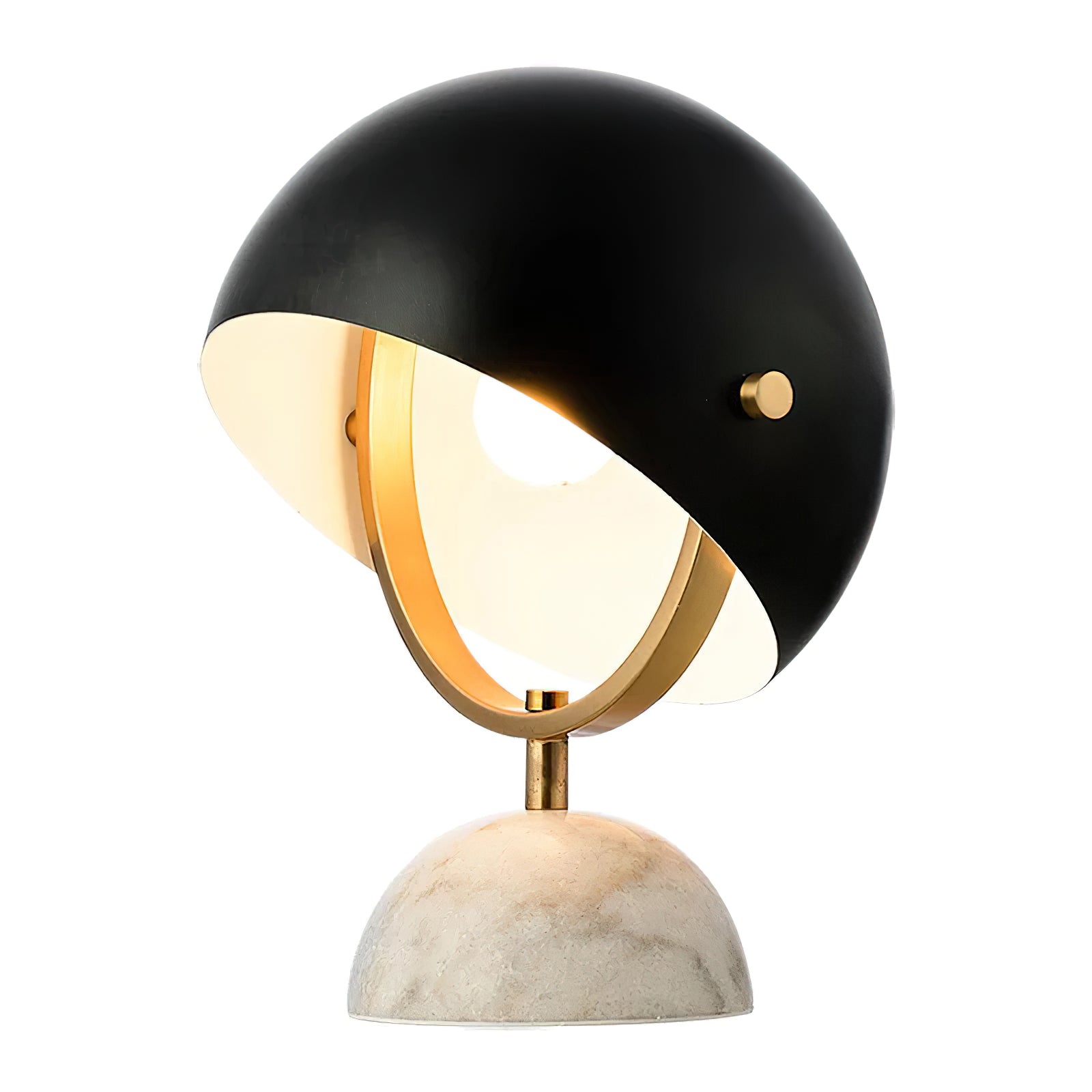 Modern Alginet Table Lamp - Adjustable LED Desk Light for Home Office, Bedroom, and Study | Energy-Efficient & Eye-Caring Lighting Solution for Reading, Working, and Relaxing
