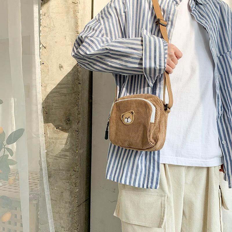 Stylish Women's Messenger Bags - Trendy Fashion Shoulder Bag for Work, Travel & Daily Use | Durable & Lightweight Crossbody Purse