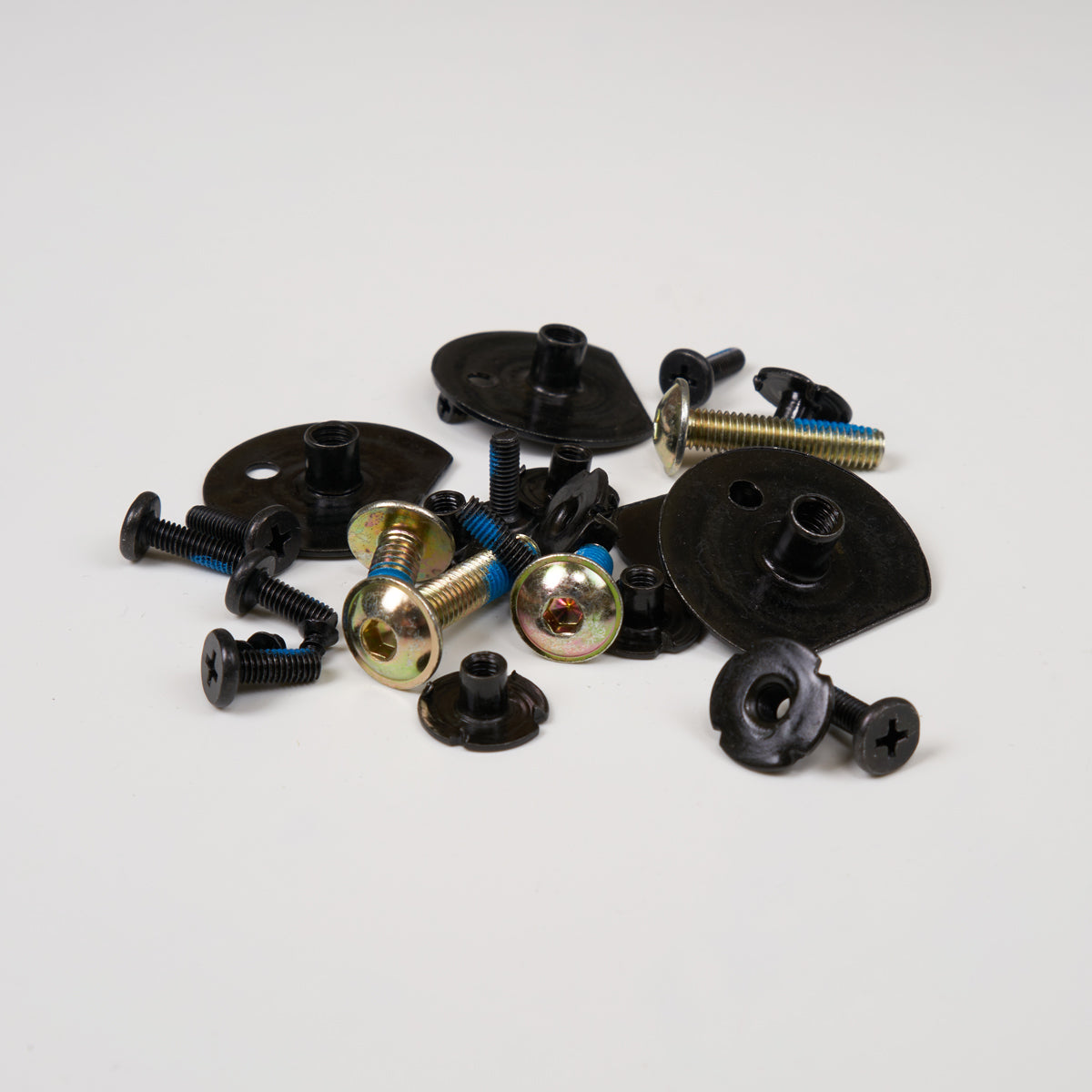 Mesmer Replacement John Bolino Soul Plates - Compatible with Roller Skates for Smooth Gliding & Durability - Perfect for Dance Skating, Artistic Skating & Outdoor Roller Skating