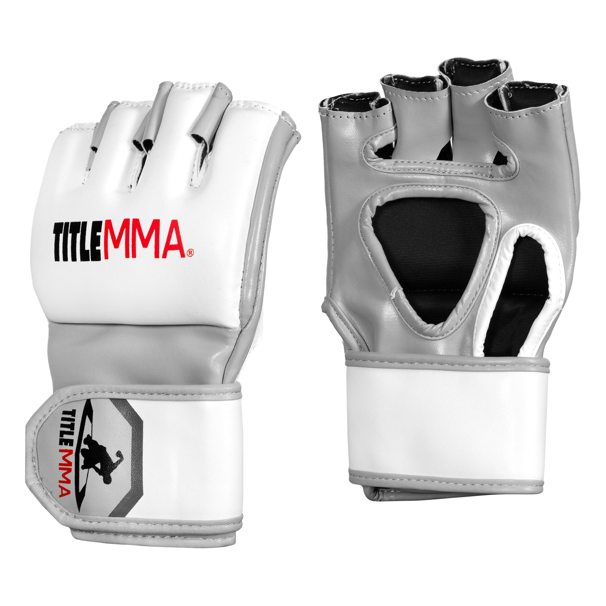 Premium MMA Fight Gloves - Professional Training & Sparring Gloves for Men & Women - Ideal for MMA, UFC, Boxing & Martial Arts Training